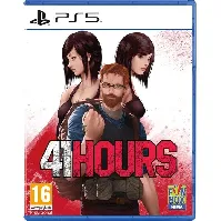 Bilde av 41 Hours - Videospill og konsoller